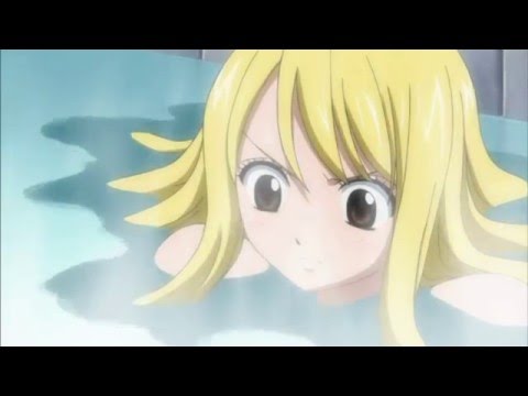 Видео: Нацу и Люси - Я разрываю нервы.