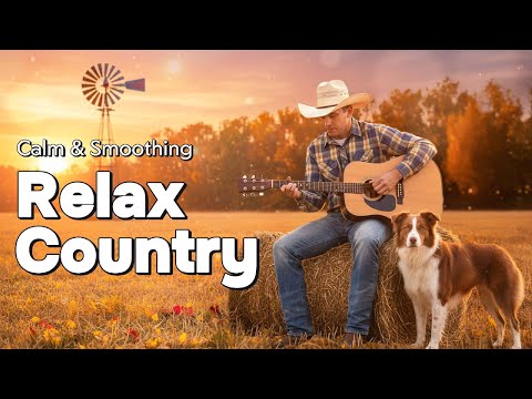 Видео: 【Country Relax 213】Тихая классическая кантри-музыка для умиротворяющих моментов
