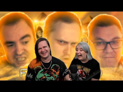 Видео: СМЕШНЫЕ МОМЕНТЫ С КУПЛИНОВЫМ ►Forewarned | РЕАКЦИЯ НА @kuplinovplay|