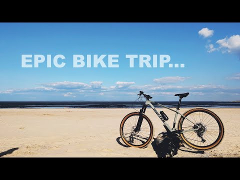 Видео: TWITTER против MERIDA?! ЕДЕМ ПО ВСЕМУ ЧТО МОЖНО на "ГОРЕ-МОРЕ"! Twitter Warrior в темпе тренировки.