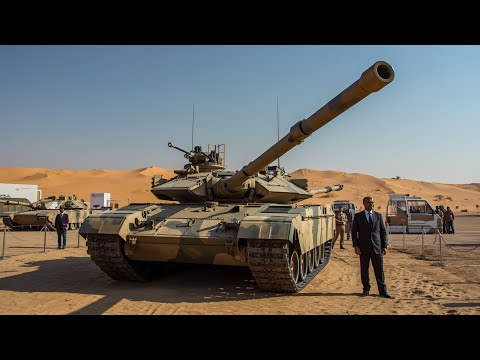 Видео: KF51 Panther – Самый опасный танк будущего | Road of Armor