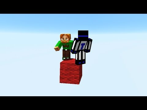 Видео: ВЫЖИВАНИЕ НА ОДНОМ БЛОКЕ В МАЙНКРАФТЕ ВМЕСТЕ С ДРУГОМ, КАК ТАКОЕ ВОЗМОЖНО? №1