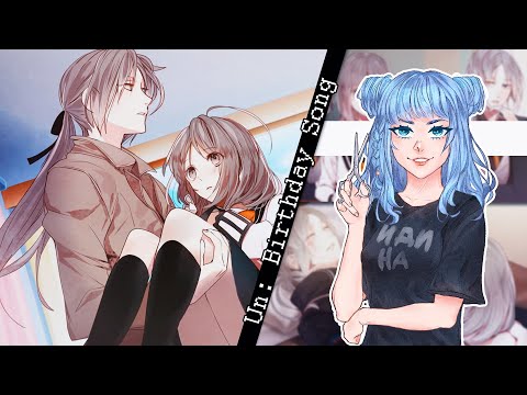 Видео: Un: Birthday Song ~Ai o Utau Shinigami~ - •Новые жнецы• [РИККА] [1/3]