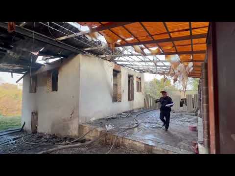 Видео: ОШ: ӨРТТӨН 34 ЖАШТАГЫ КЕЛИН БЕШ БАЛАСЫ МЕНЕН КАЗА БОЛДУ