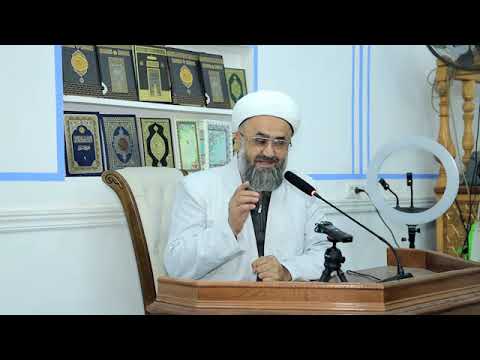 Видео: ТАСАВВУФ, ДАРСЛАРИ  (2-ҚИСМ.)   ЕТТИ ПИР. АБДУХОЛИҚ ҒИЖДИВОНИЙ ҲАҚЛАРИДА   Устоз Салоҳиддин Домло.
