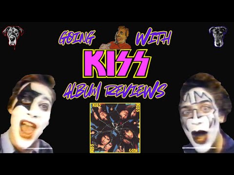 Видео: Обзоры альбома KISS — CRAZY NIGHTS (1987)