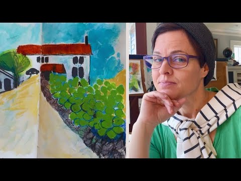 Видео: Почему так много художников используют «подготовленные страницы»?