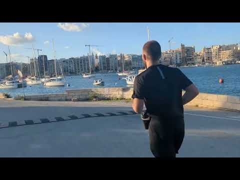 Видео: Мальта | прогулка на остров