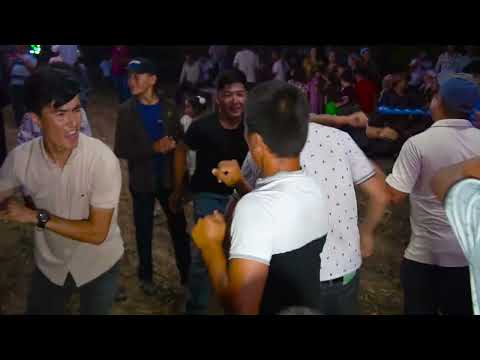 Видео: Махмуд Худойназаров (Эшбек Саттаровда 2004 ларди биринчи туйида)