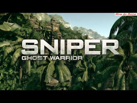 Видео: Sniper Ghost Warrior 1 основная компания полное прохождение на русском. ИГРОФИЛЬМ