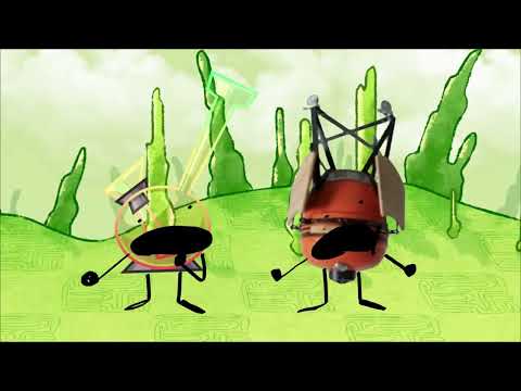 Видео: Топ 5 грусных смертей  обджект шоу | Обджект шоу