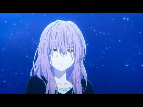 Видео: Форма голоса-грустный аниме клип [AMV]