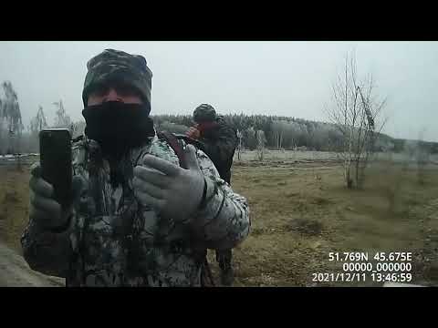 Видео: "Царская охота". Прокурора и его товарищей брали при поддержке ОМОНа