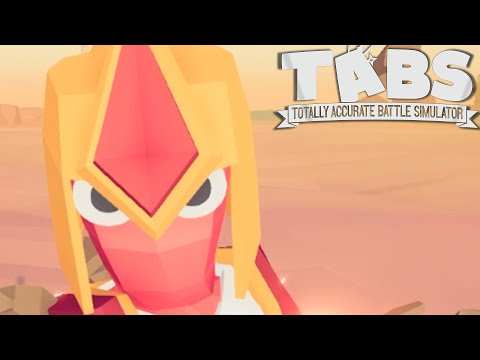 Видео: Небеса наносят ответный удар | TABS | №37