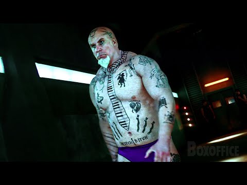 Видео: Уилл Феррел должен чаще играть злодеев | Лучшие сцены из «Образцового самца 2» 🌀 4K