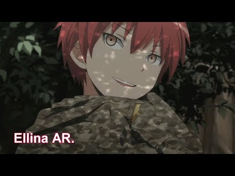 Видео: Карма и Нагиса - день и ночь, свет и тьма, ангел и демон.