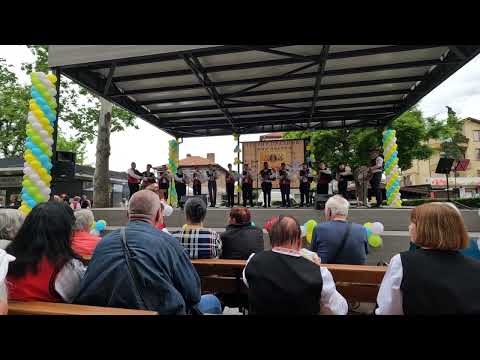 Видео: Празник на гр.Ахелой | "Спасовден"