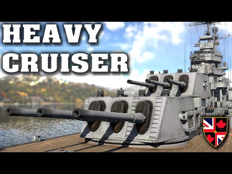 Видео: War Thunder: Обзор USS Oregon City — БОЛЬШОЕ обновление, которое ЧТО-ТО меняет?!