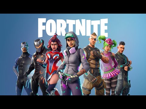 Видео: Fortnite ПЕРВОЕ ВИДЕО СО ЗВУКОМ