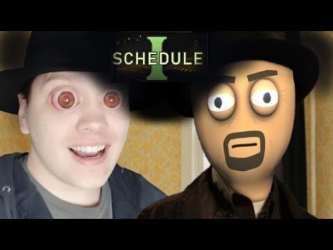 Видео: НАС  ДВОИХ БОЯЛСЯ ВЕСЬ РАЙОН В SCHEDULE I КОШМАРИМ ВСЕХ