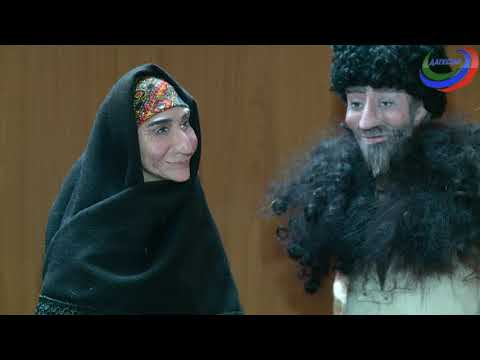 Видео: Годекан. Гуниб