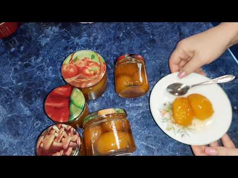 Видео: Царское варенье из абрикос. Ну очень вкусно. И совсем не трудно.