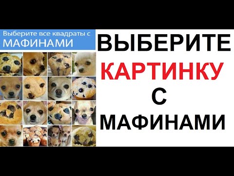 Видео: Лютые приколы. НАЙДИ МАФИН. Сложная КАПЧА