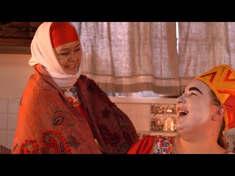 Видео: Морозко в ЮЗГУ