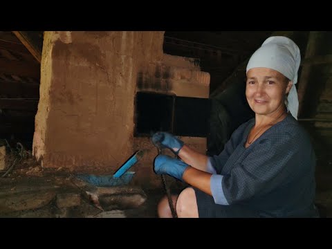 Видео: Чистка дымохода