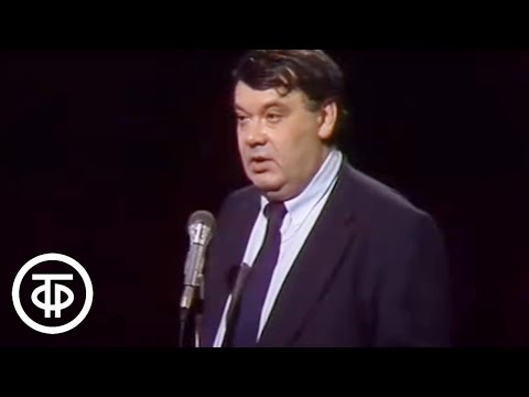 Видео: Кинорежиссер Алексей Герман. Встреча в Концертной студии Останкино (1989)