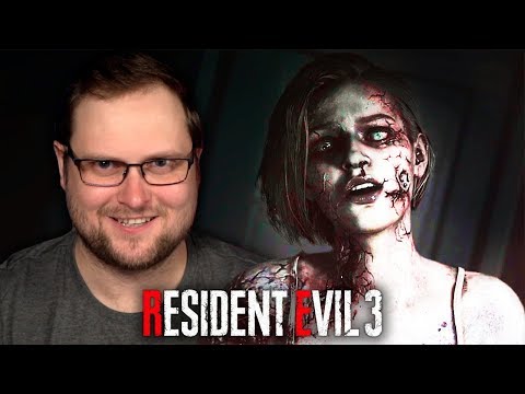 Видео: ТРЕТИЙ РЕЗИДЕНТ УЖЕ ЗДЕСЬ ► Resident Evil 3 Remake #1