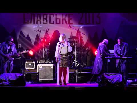 Видео: Наталія Бучинська - День Славське 2013