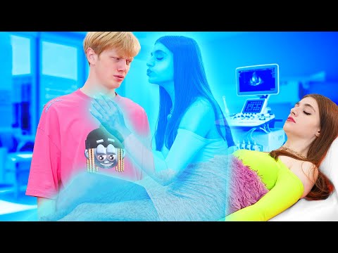 Видео: Я Впала в Кому и Стала Призраком! Мой Парень Мне Изменяет?!