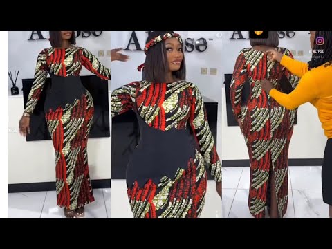 Видео: Как сшить платье-бюстье с косым вырезом и фестончатым краем