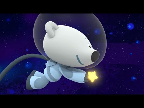 Видео: Мультики - МИ-МИ-МИШКИ  - Путешествие к звёздам - Новые серии 2016!