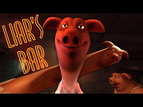 Видео: Liar's Bar Череда неудач