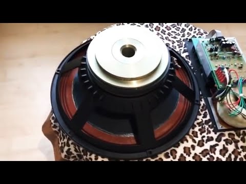 Видео: Сабвуфер активный на Ноэма 800гдн и РА510ВСТ