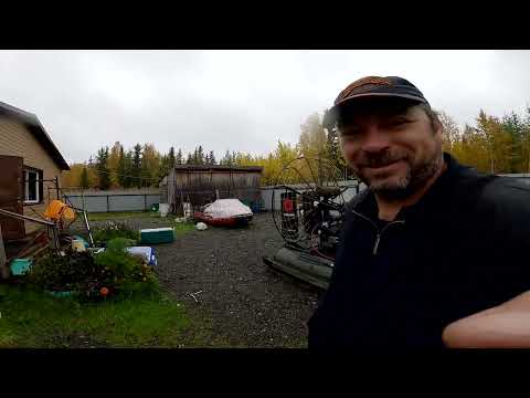 Видео: Аэролодка торнадоаэро.