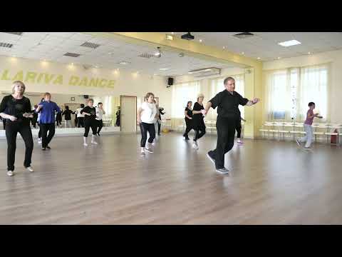 Видео: Я тебя нарисовал  ПРОСТЫЕ ДВИЖЕНИЯ ТАНЦУЙТЕ С НАМИ!!! ОМСК  Lariva Dance  22 03 2023 г