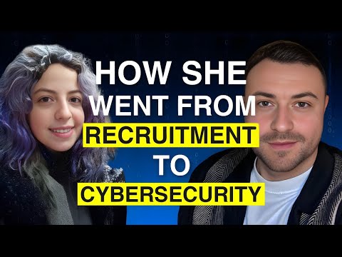 Видео: Рекрутер-аналитик по кибербезопасности | Marianas Story