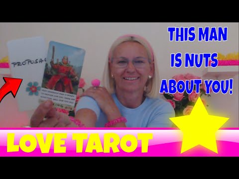Видео: Ежедневное Таро: ЭТОТ ХОРОШИЙ ЧЕЛОВЕК — ВАЖНЫЙ ЛЮБОВНЫЙ ЧЕЛОВЕК В ВАШЕЙ ЖИЗНИ, ВЫ УВИДИТЕ! 29 окт...