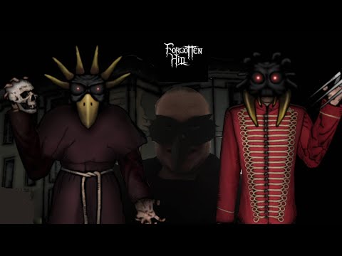 Видео: Прохождение "Forgotten Hill" - 5. Финал (Пустой)