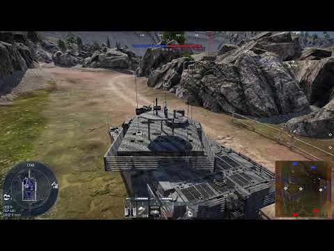 Видео: Качаю танки Британии War Thunder