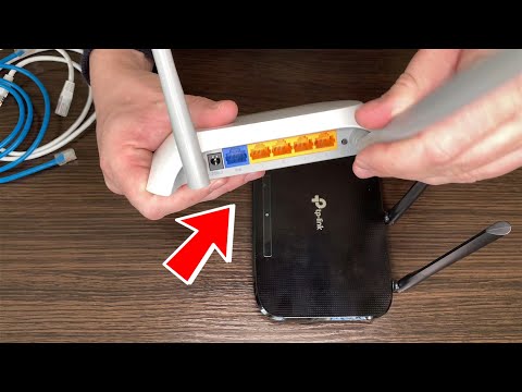 Видео: Как Усилить Сигнал Wi-Fi Роутера | Увеличиваем Мощность Роутера