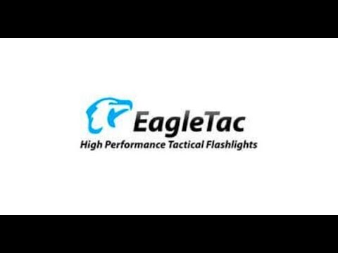 Видео: Брендовые фонари, часть восьмая: EAGLETAC