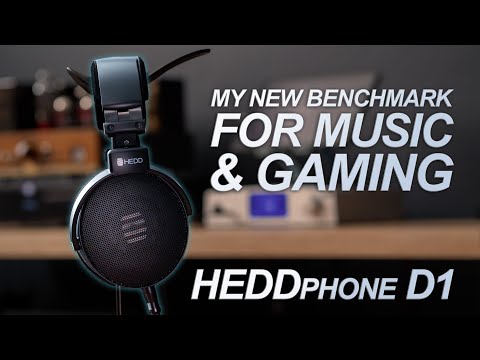 Видео: Обзор HEDDphone D1 — то, что вы искали