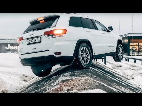 Видео: Что из себя представляет Grand Cherokee?