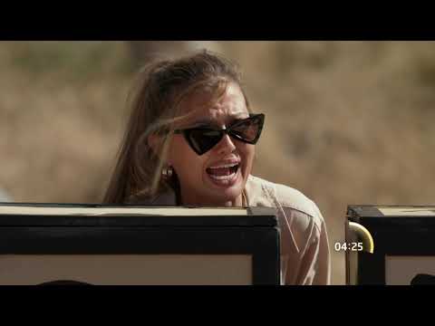 Видео: Звёзды в Африке: Охота за ключами (Stars in Africa: Hunting for keys)