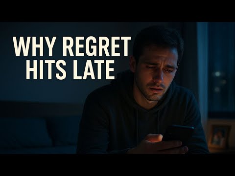 Видео: Почему это происходит спустя месяцы (и что делать, когда это происходит)