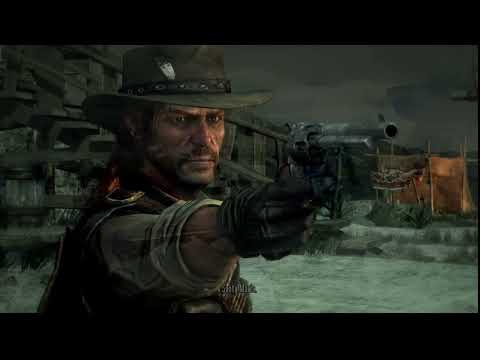 Видео: Red Dead Redemption Remastered - Хардкор - Прохождение 15